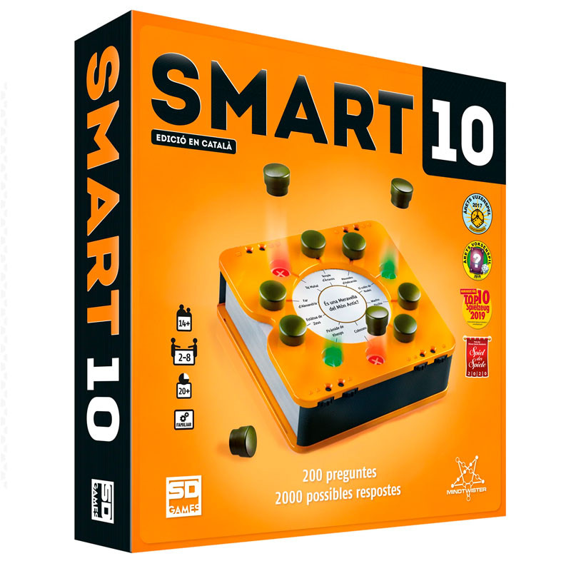 SMART 10: CATALÀ