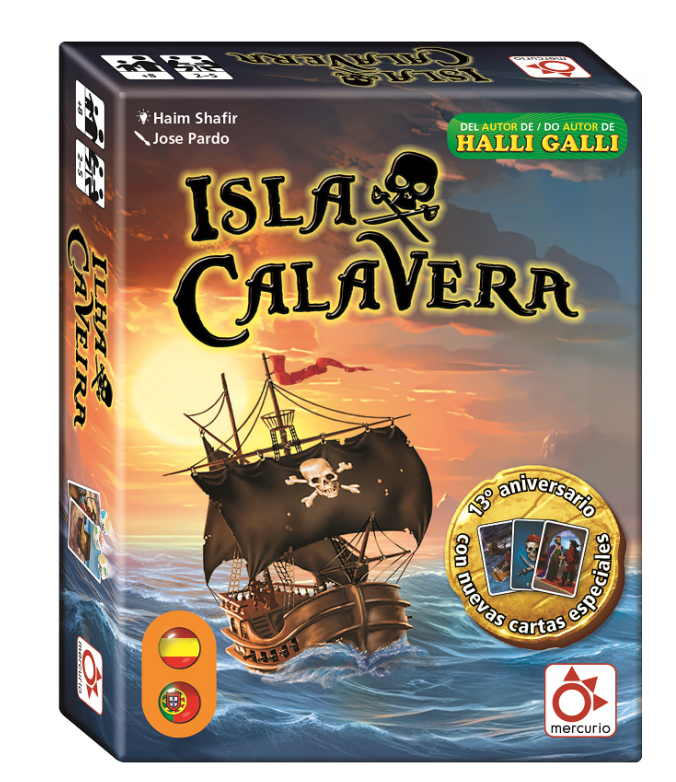 ISLA CALAVERA