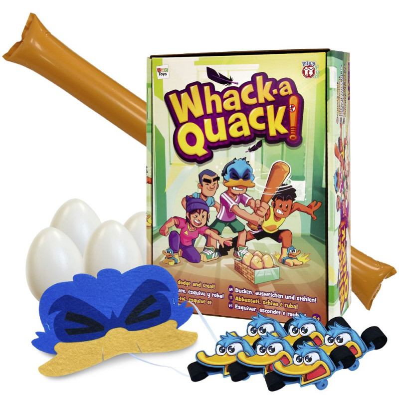 WHACK-A-QUACK