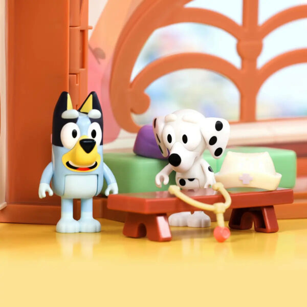 BLUEY ESCUELA PLAYSET