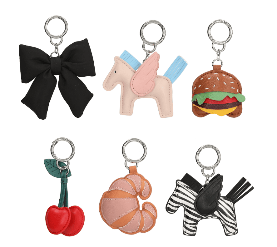 COLGANTE PARA BOLSO LOVIES