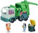 BLUEY CAMION BASURA