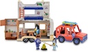 BLUEY CRUISER+CAMPERVAN