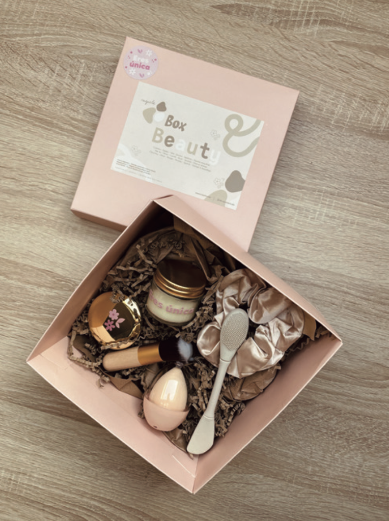 BOX BEAUTY ERES ÚNICA