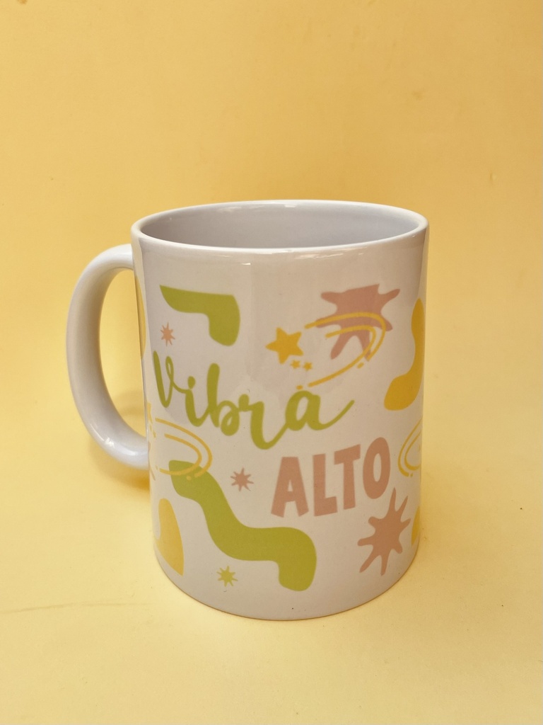 TAZA VIBRA ALTO