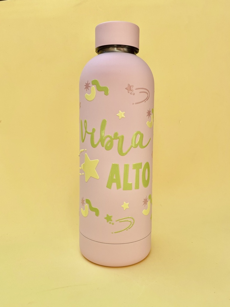 BOTELLA VIBRA ALTO