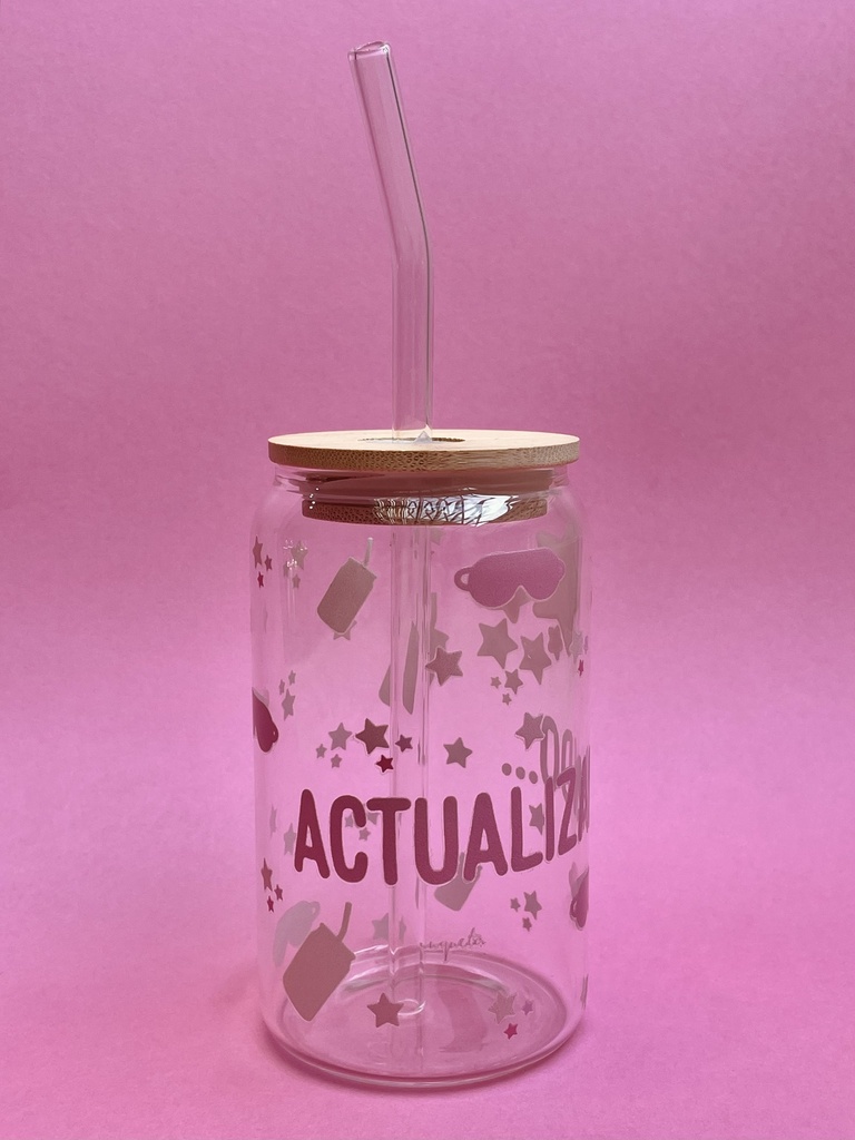 VASO PAJITA ACTUALIZANDO