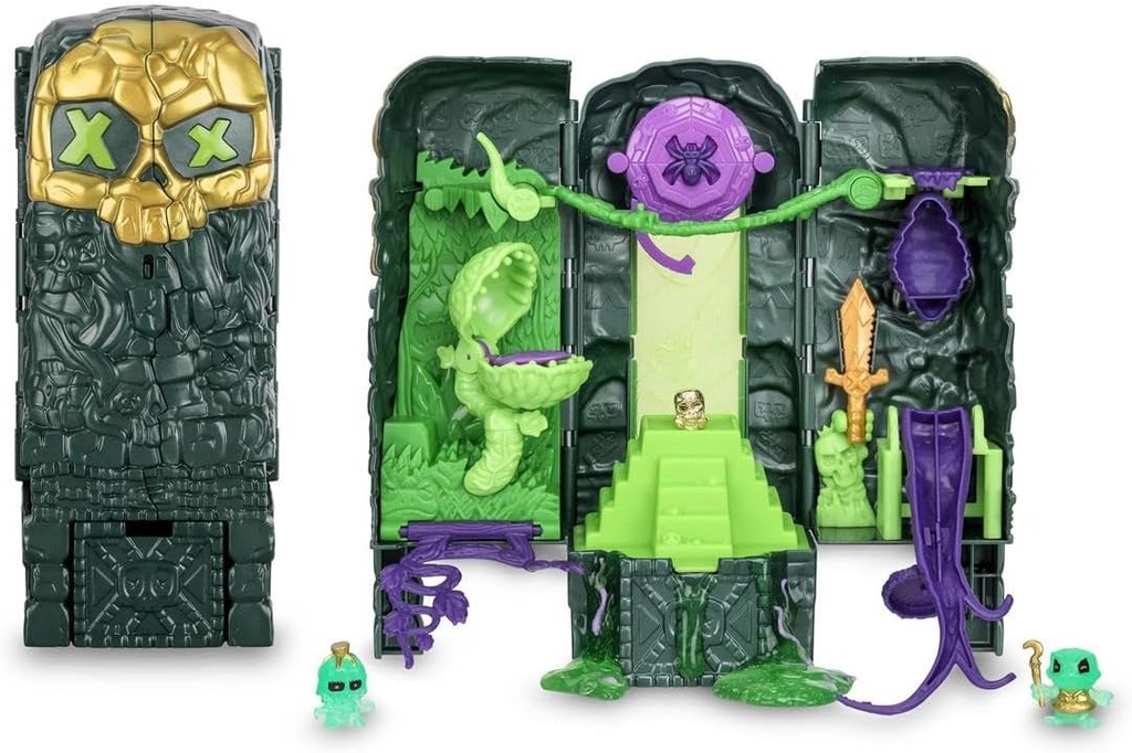 TREASURE X TORRE TESORO