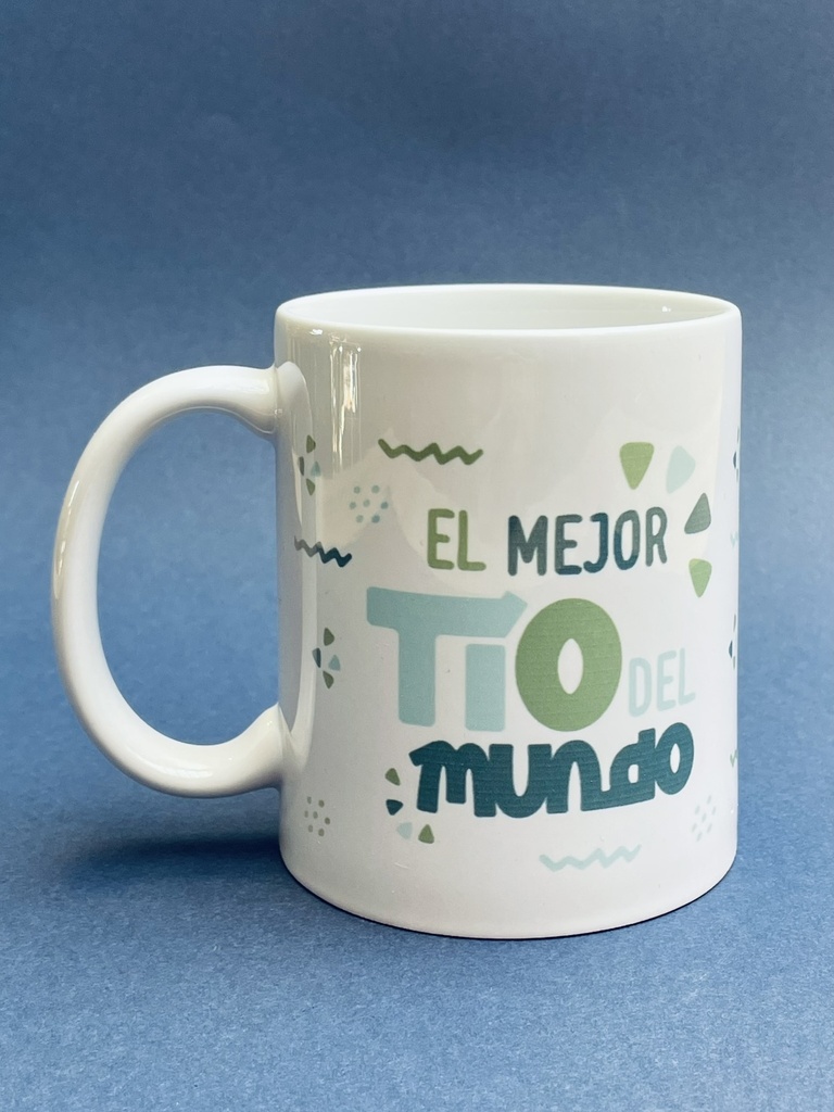 TAZA TÍO COLECCIÓN
