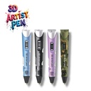 BOLI 3D ARTIST PEN C/6 COLORES