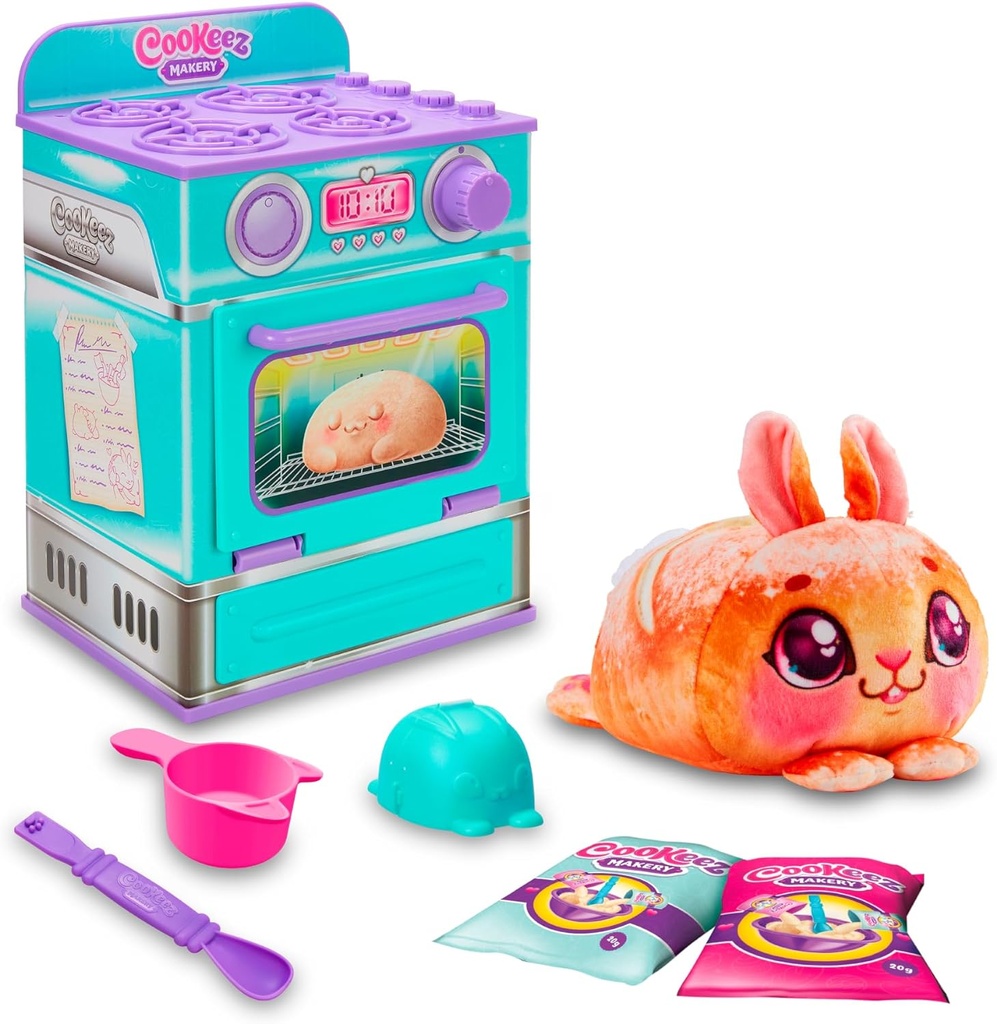 COOKEEZ HORNO MAGICO