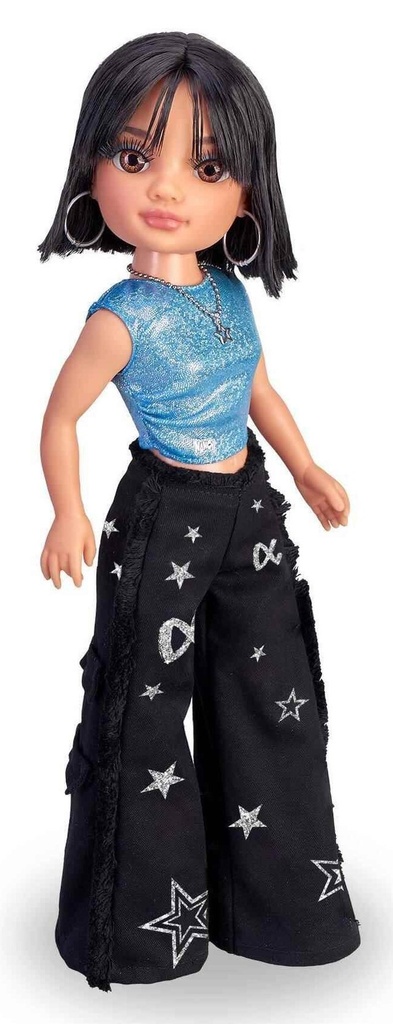 NANCY, UN DIA SIENDO AITANA