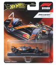 H.W.F-1 2025 McLAREN NORRIS
