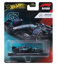 H.W.F-1 2025 MERCEDES RUSSEL