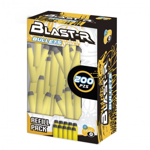 DARDOS 7'2x1'3 CM.(PACK 200)