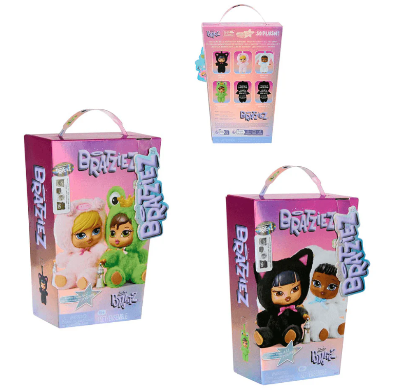 BRATZ BRATZIEZ MOD. SURT.