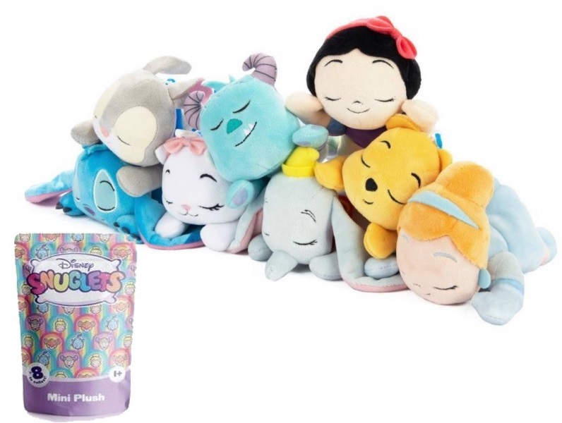 SNUGLETS SURPRISE 15 CM.