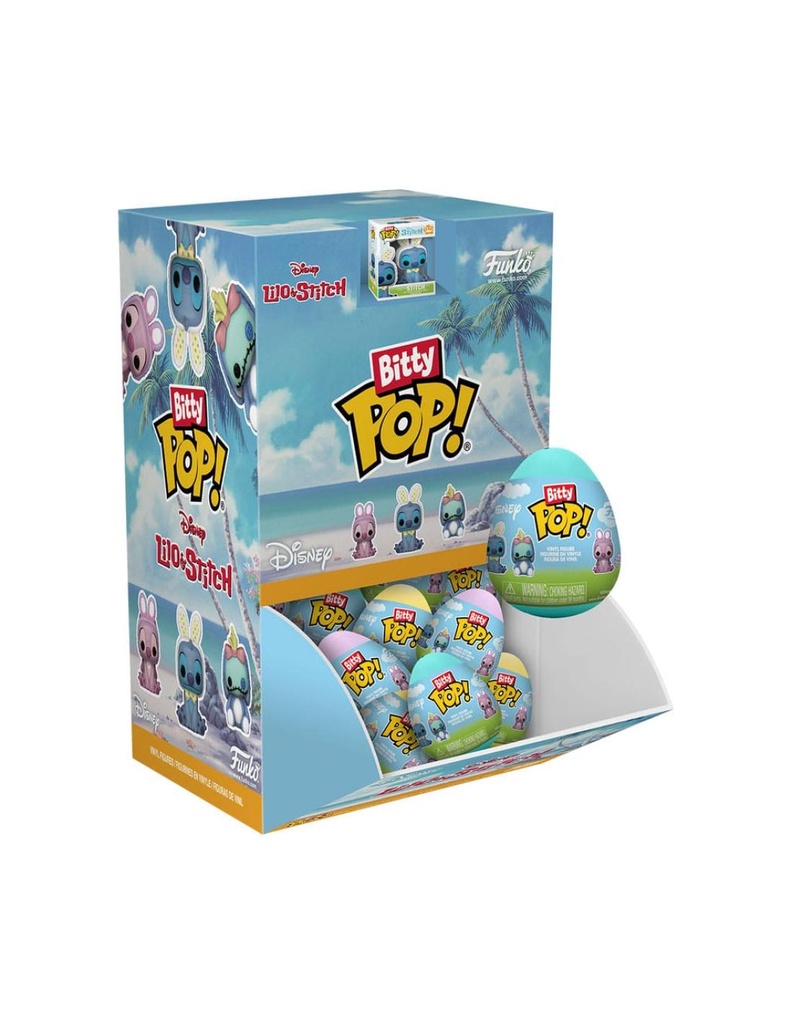 BITTY POP HUEVO LILO Y STITCH