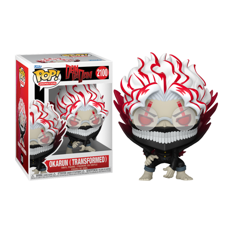 POP DAN DA DAN-OKARUN TRANSF.