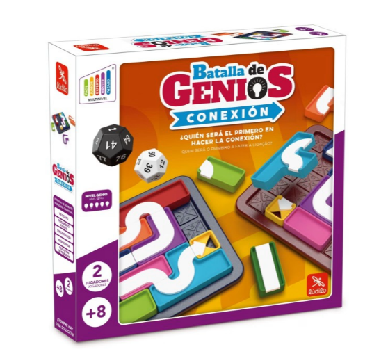 BATALLA DE GENIOS CONEXION