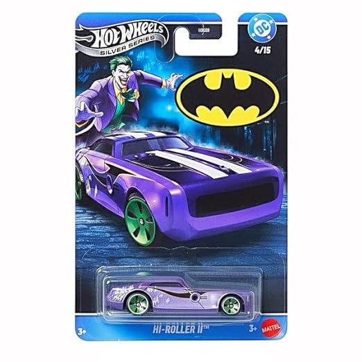 H.W.BATMAN HI ROLLER II