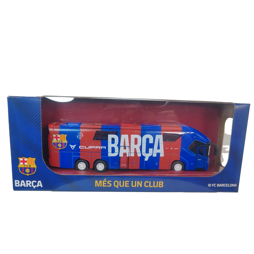 BUS F.C.BARCELONA