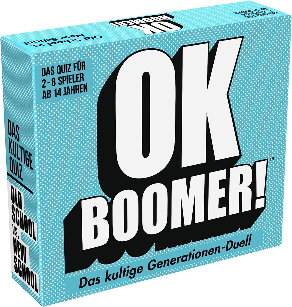 OK BOOMER