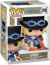 POP ONE PIECE-SABO