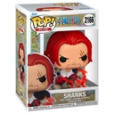POP ONE PIECE-SHANKS
