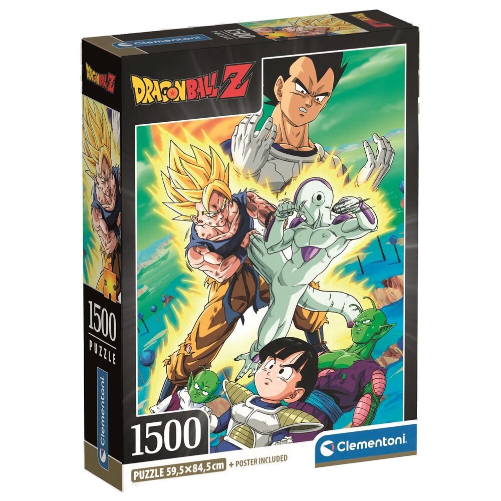 PUZ.1500 DRAGON BALL Z