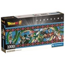 PUZ.1000 DRAGON BALL Z PANOR.