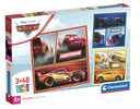 PUZ.3x48 CARS