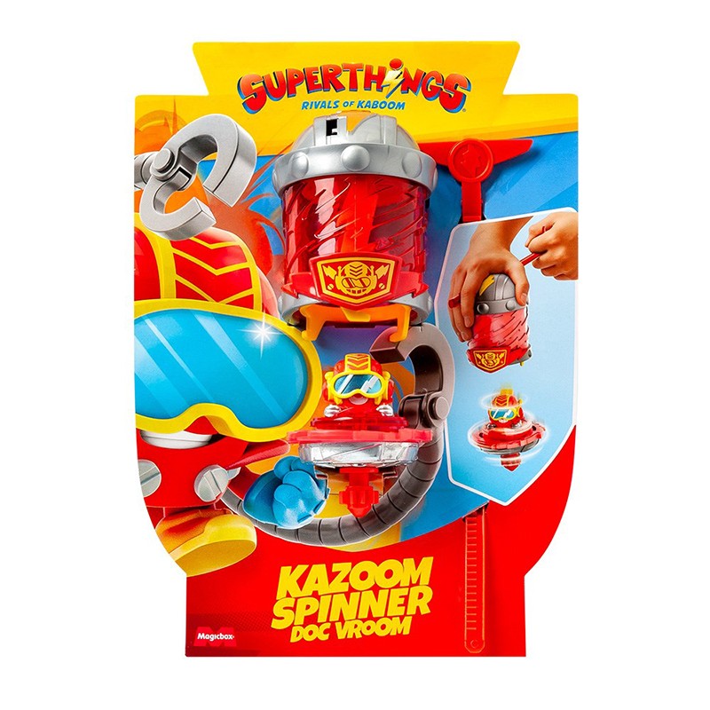 SUPERZINGS K.SPINNER SURT.