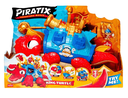PIRATIX KING TURTLE