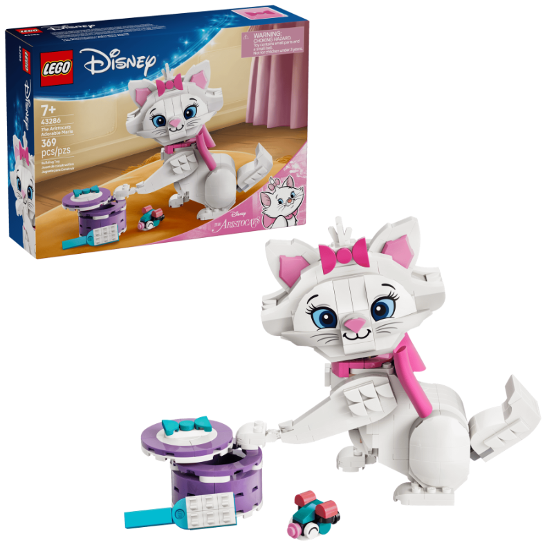 ARISTOGATOS:ADORABLE MARIE
