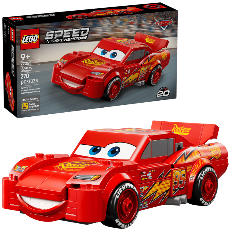 RAYO McQUEEN