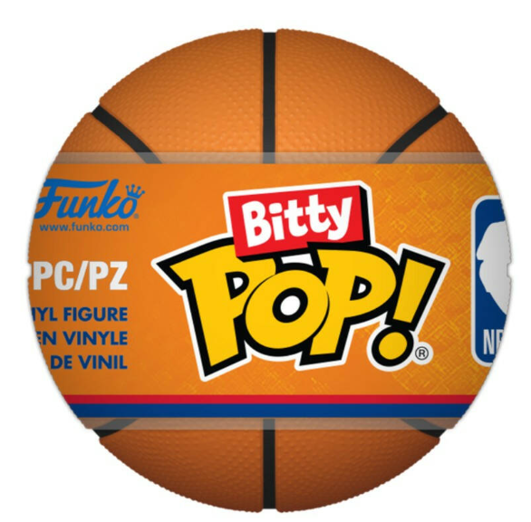 BITTY POP BALON SORPRESA NBA