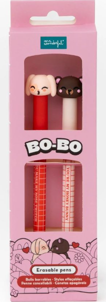 BOLIS BORRABLES PARA PAREJAS (SET 2)