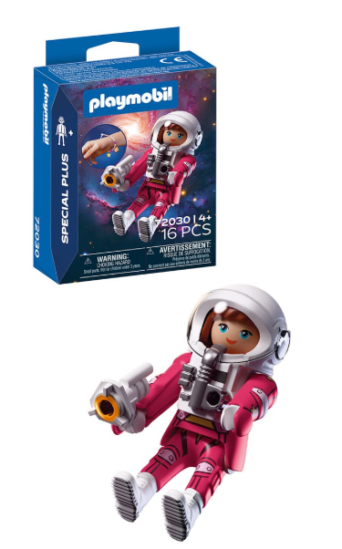 MUJER ASTRONAUTA