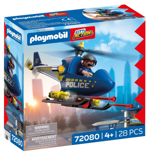 HELICOPTERO POLICIA C/RADAR