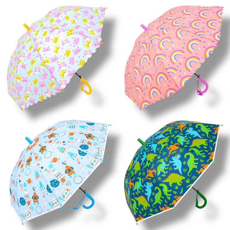 PARAGUAS INF.AUT. 4 MODELOS