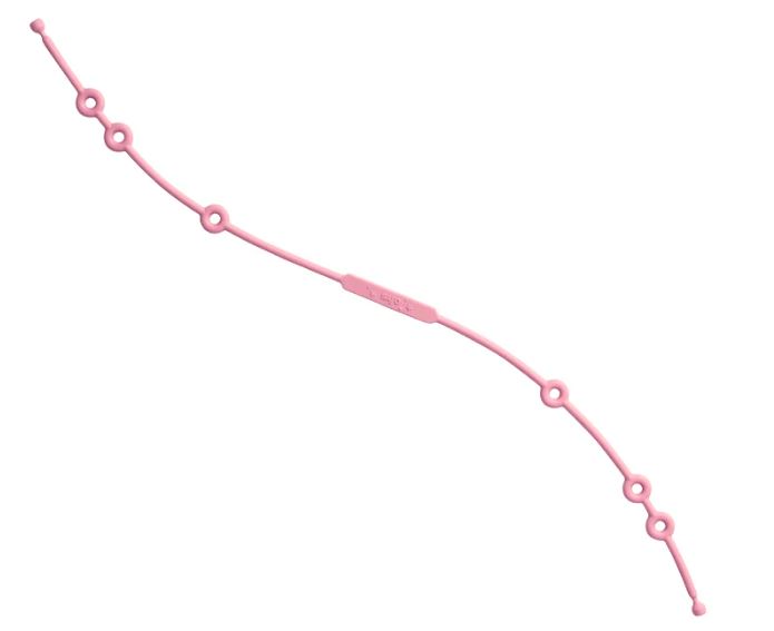 COLGADOR ATRAPATODO ROSA