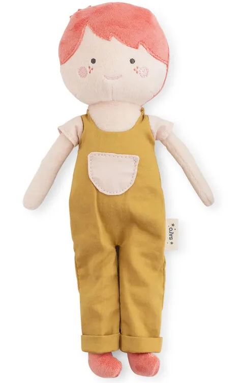 MUÑECO TRAPO F.FARM ALEX