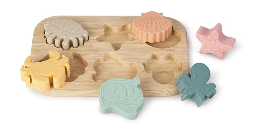 PUZZLE ENCAJABLE SEA LIFE