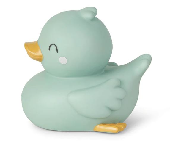 PATITO DE BAÑO GIGANTE MENTA