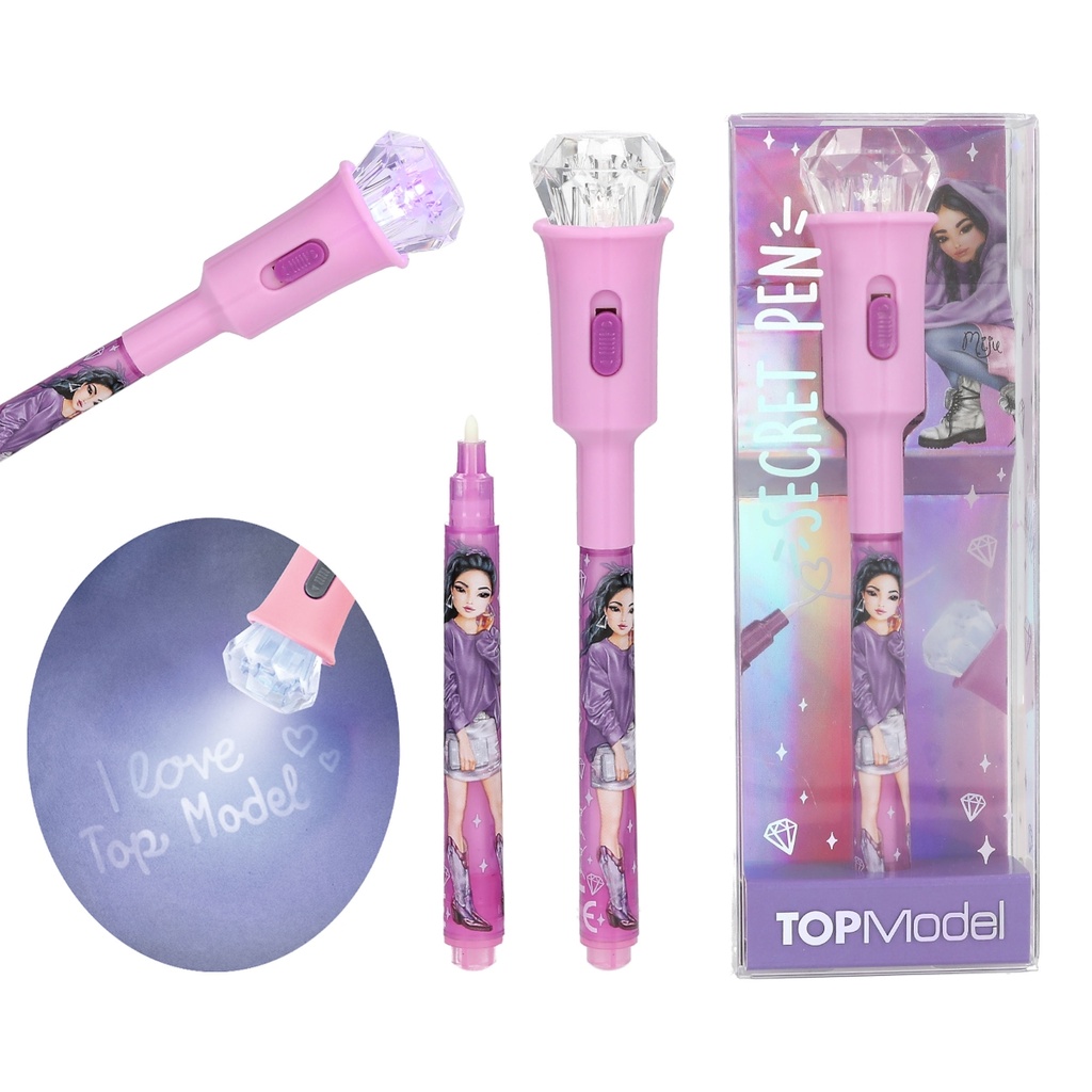 BOLI SECRETO LUZ LED TOP MODEL