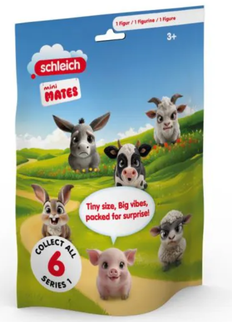 SOBRES MINI MATES S.1