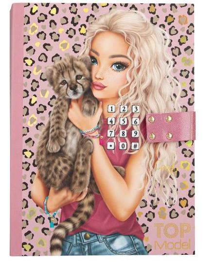 DIARIO COD.SECRETO LEONHEART