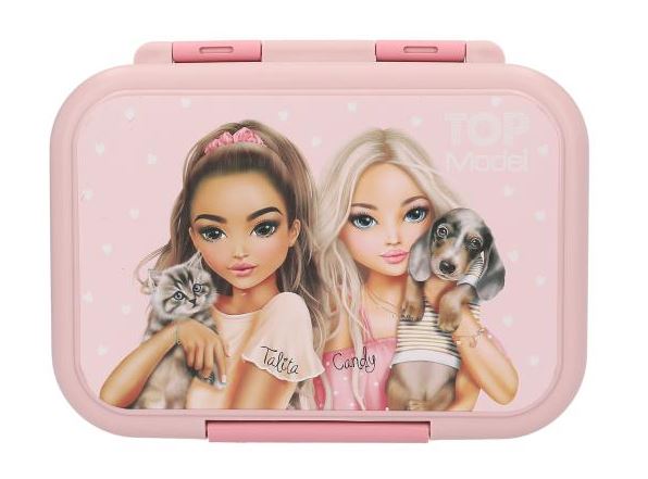 FIAMBRERA INOX. ROSA TOP MODEL