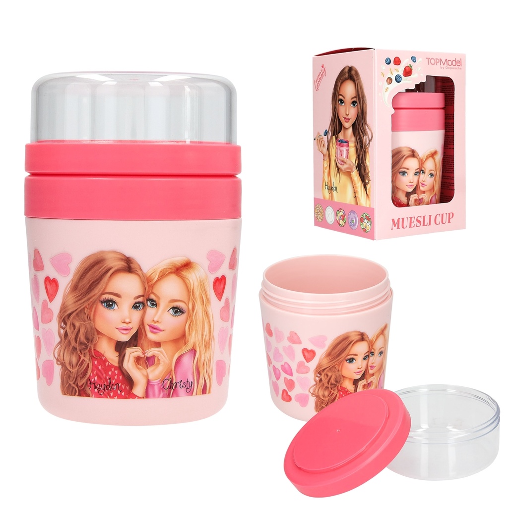 BOL DE CEREALES TOP MODEL